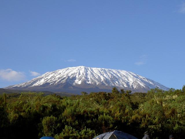 Northeast Tanzania